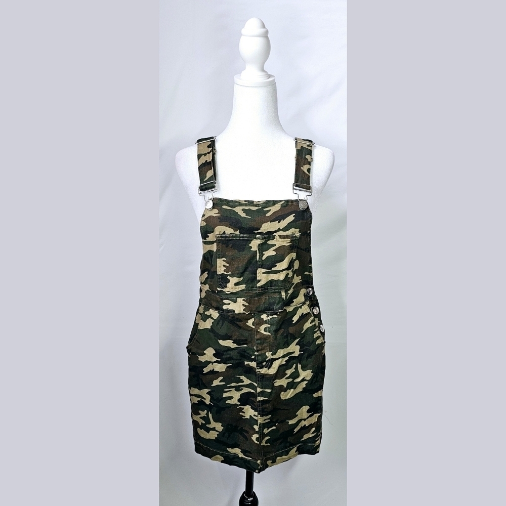 Medium Camio Jumper Skirt